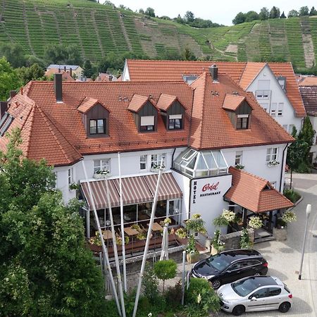 Hotel Ortel Gmbh Besigheim Dış mekan fotoğraf