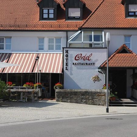 Hotel Ortel Gmbh Besigheim Dış mekan fotoğraf