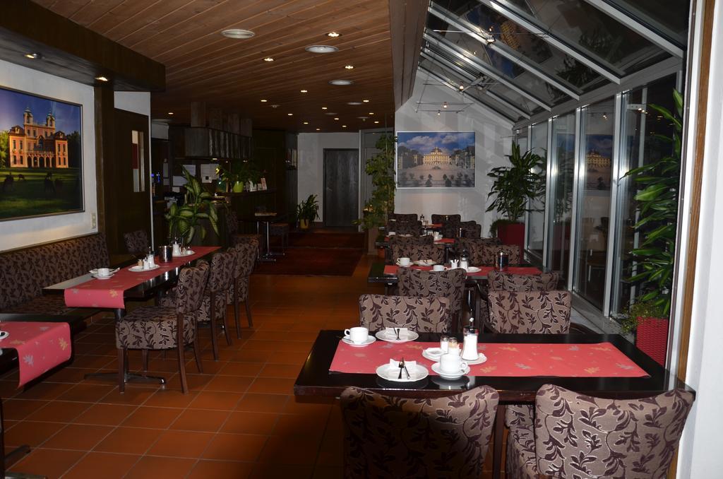 Hotel Ortel Gmbh Besigheim Dış mekan fotoğraf