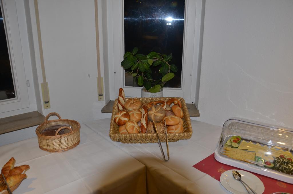 Hotel Ortel Gmbh Besigheim Dış mekan fotoğraf