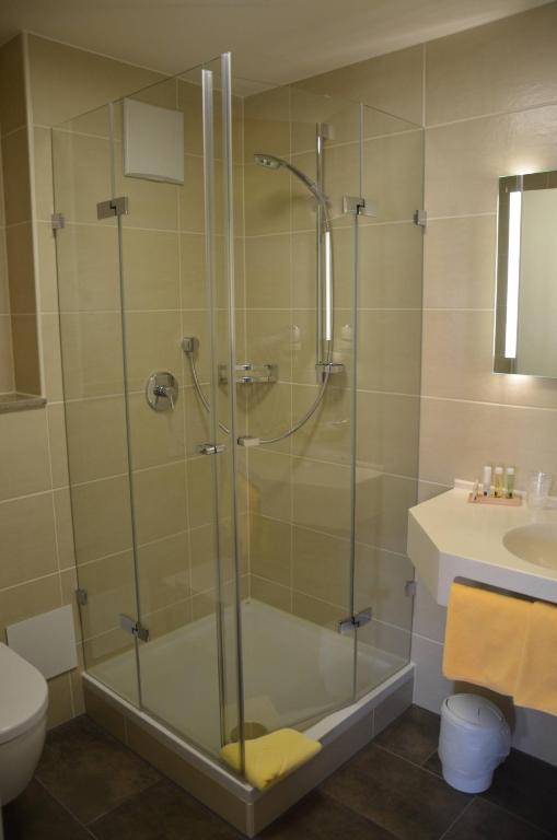 Hotel Ortel Gmbh Besigheim Oda fotoğraf
