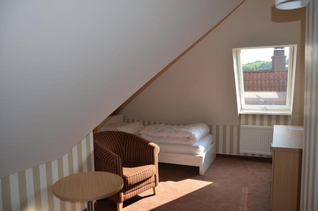 Hotel Ortel Gmbh Besigheim Oda fotoğraf